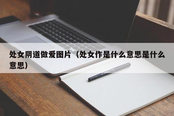 处女阴道做爱图片(处女作是什么意思是什么意思)