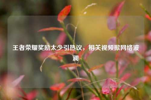 王者荣耀奖励太少引热议,相关视频掀 波澜