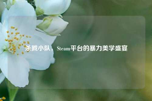 杀戮小队,Steam平台的暴力美学盛宴