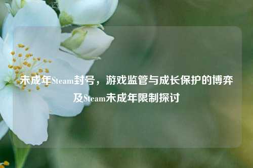 未成年Steam封号,游戏监管与成长保护的博弈及Steam未成年限制探讨