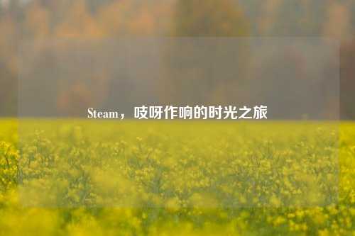 Steam,吱呀作响的时光之旅